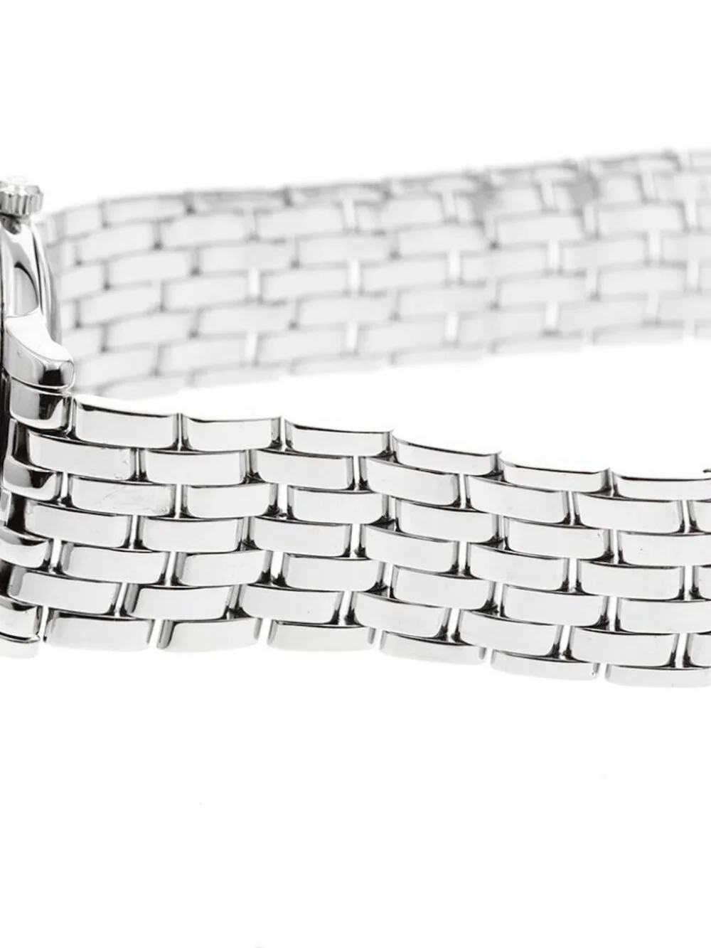 OMEGA De Ville Prestige 4500.31 Date Silver Dial Automatic Men's Watch_966141